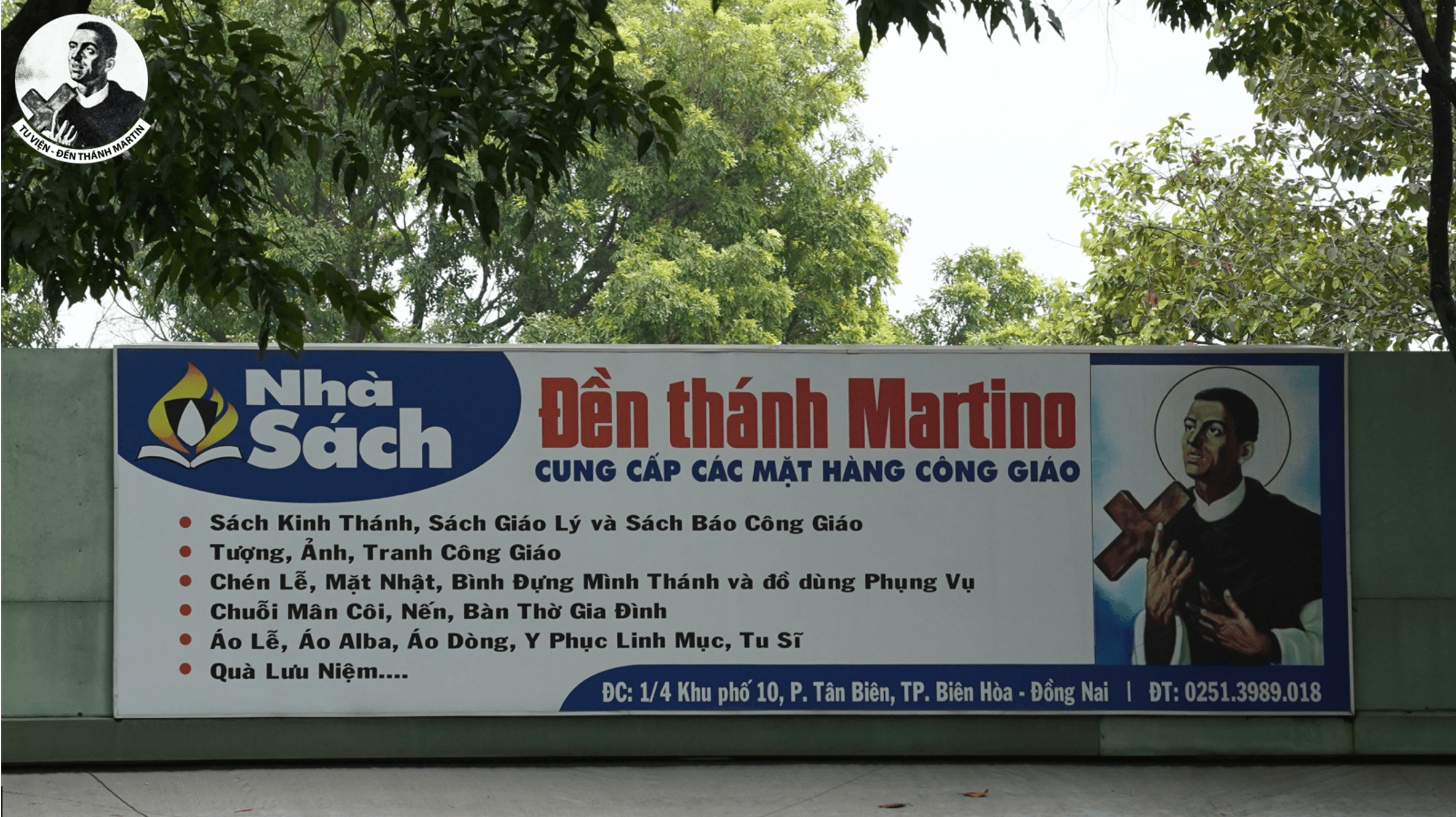 Hình ảnh giới thiệu trung tâm giáo lý